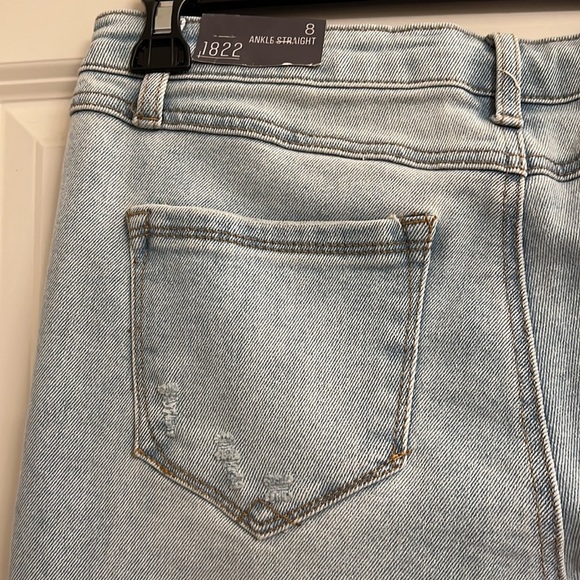 COPY - 1822 Denim ladies jeans - Picture 7 of 12